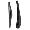2pcs Rear Windshield Wiper Windscreen Arm Blade Kit for Toyota RAV4 2013 2014 2015 2016 2017 2018 85242-42040 5
