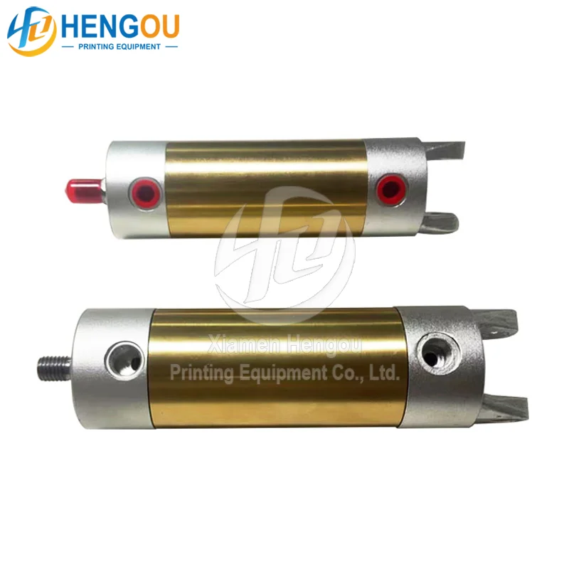 

Man Roland Pneumatic Cylinder 50x50 Cylinder Printing Machine Spare Parts MAL50*50