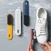 Long Handle Soft Bristle Multi-Purpose Brush Household Shoe Cleaner Durable Portable Laundry Sneaker Cleaning Accessories 1