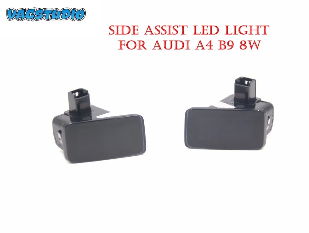 

For AUDI A4 B9 8W Side Assist Led Light 8WD 949 145 8WD 949 146