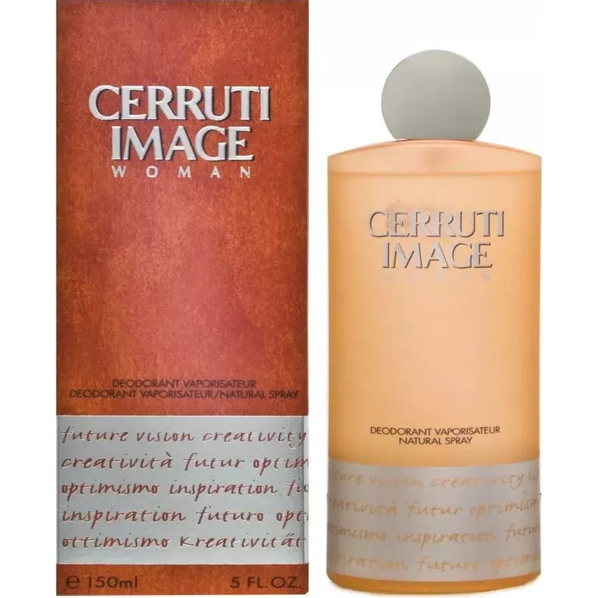 Cerruti Image Woman - дезодорант-спрей 150 мл Черутти Имидж | Красота и здоровье