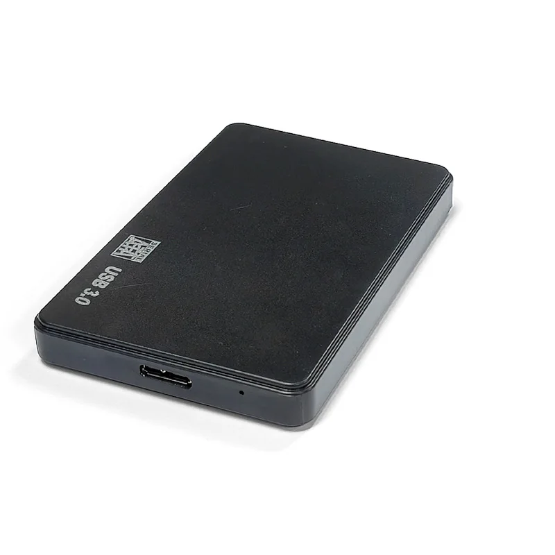 External hard drive case USB 3.0 2.0 To 2.5 Inch SATA HDD SSD for PC Laptop Smartphone