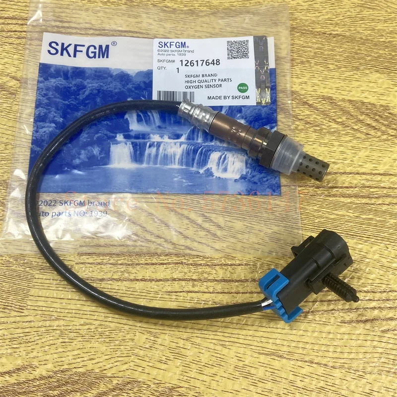 Oxygen Sensor For Buick Chevrolet Malibu Orlando Impala Pontiac Buick LaCrosse Regal 2.4L Vauxhall Opel Astra OEM# 12617648