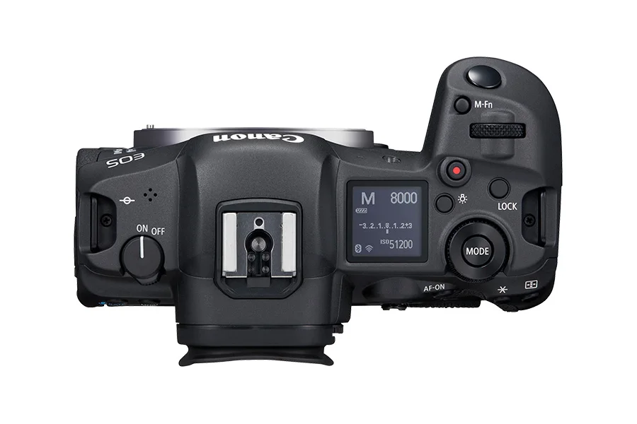 Рисунок 5 - EOS R5