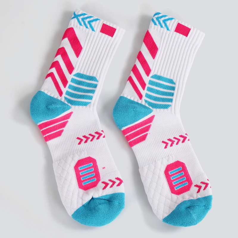 Professiona Roller skating socks Basketball Socks speed skating breathable boys Non-slip girls Child professional socks