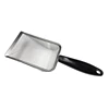Reptile Sand Scooper Stainless Steel Fine Mesh Reptile Substrate Scoop Terrarium Substrate Litter Cleaner Reptile Sand 2