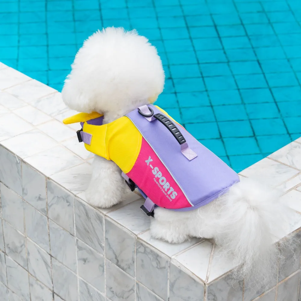 Dog Life Jacket Vest 3