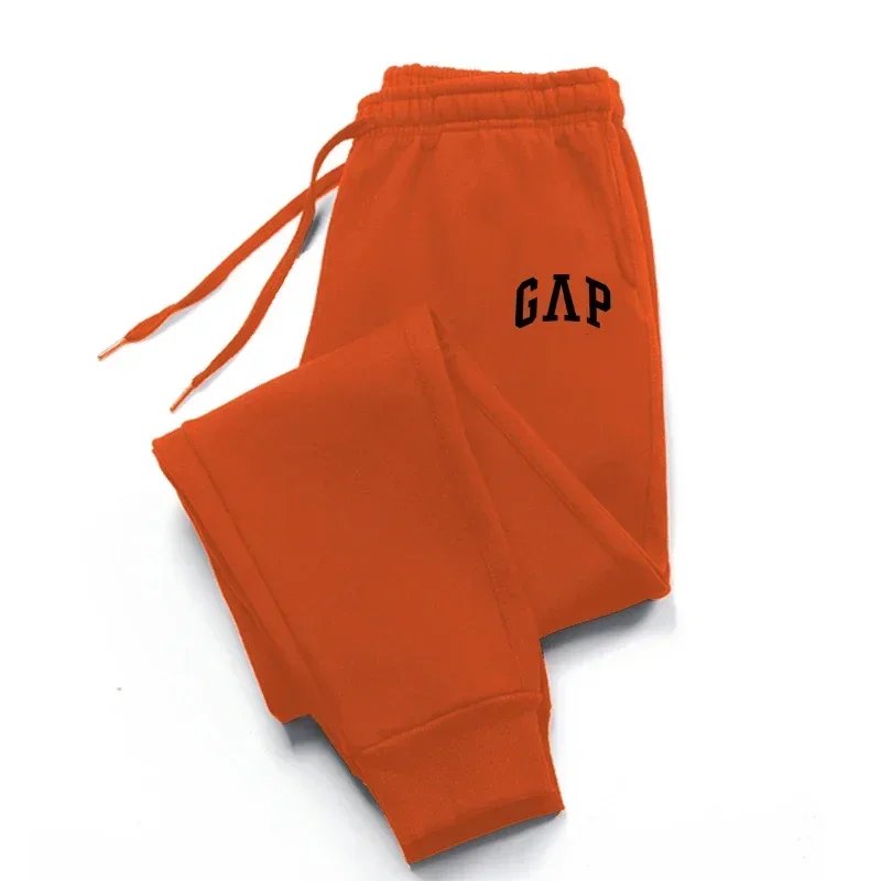thumbnail image 1 of Pantalones cálidos de primavera y otoño, sudaderas casuales para hombre, pantalones deportivos de polar, pantalones para hombre, pantalones para correr de moda, pantalones de calle S-3XL, 1 of 5