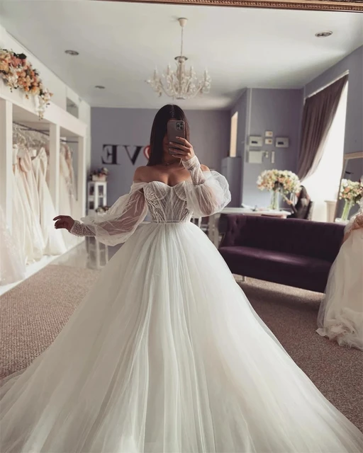 Customized foreign trade master wedding dress | Fruugo BH