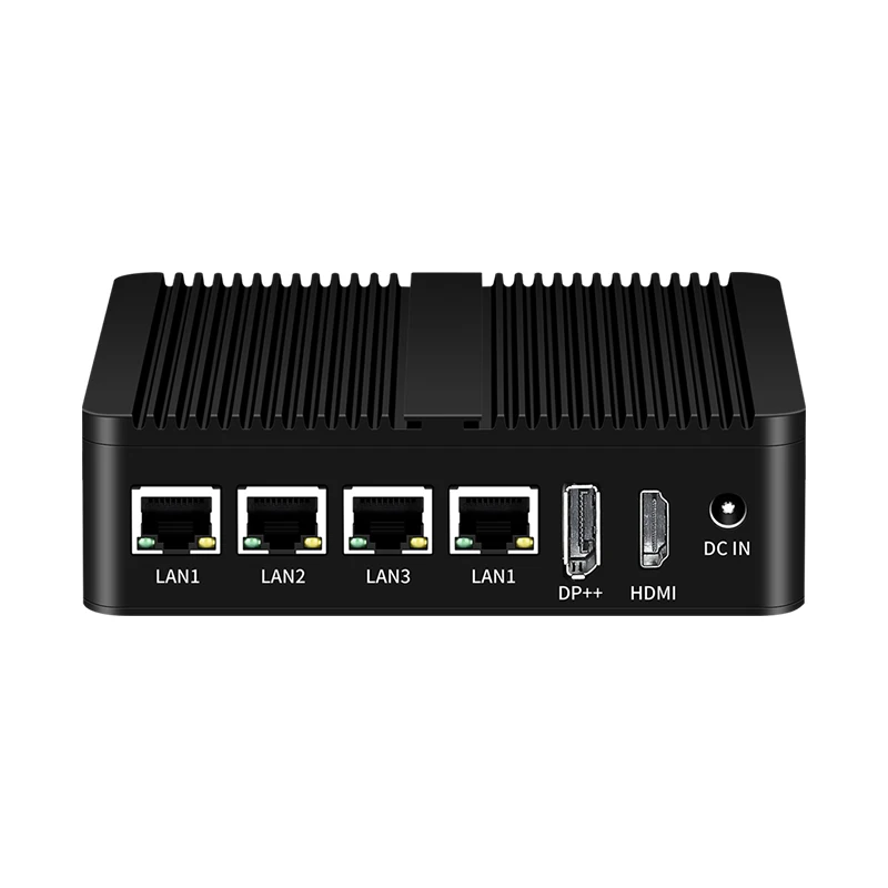 Рисунок 5 - Мини-ПК BEBEPC Intel N100 2 * COM