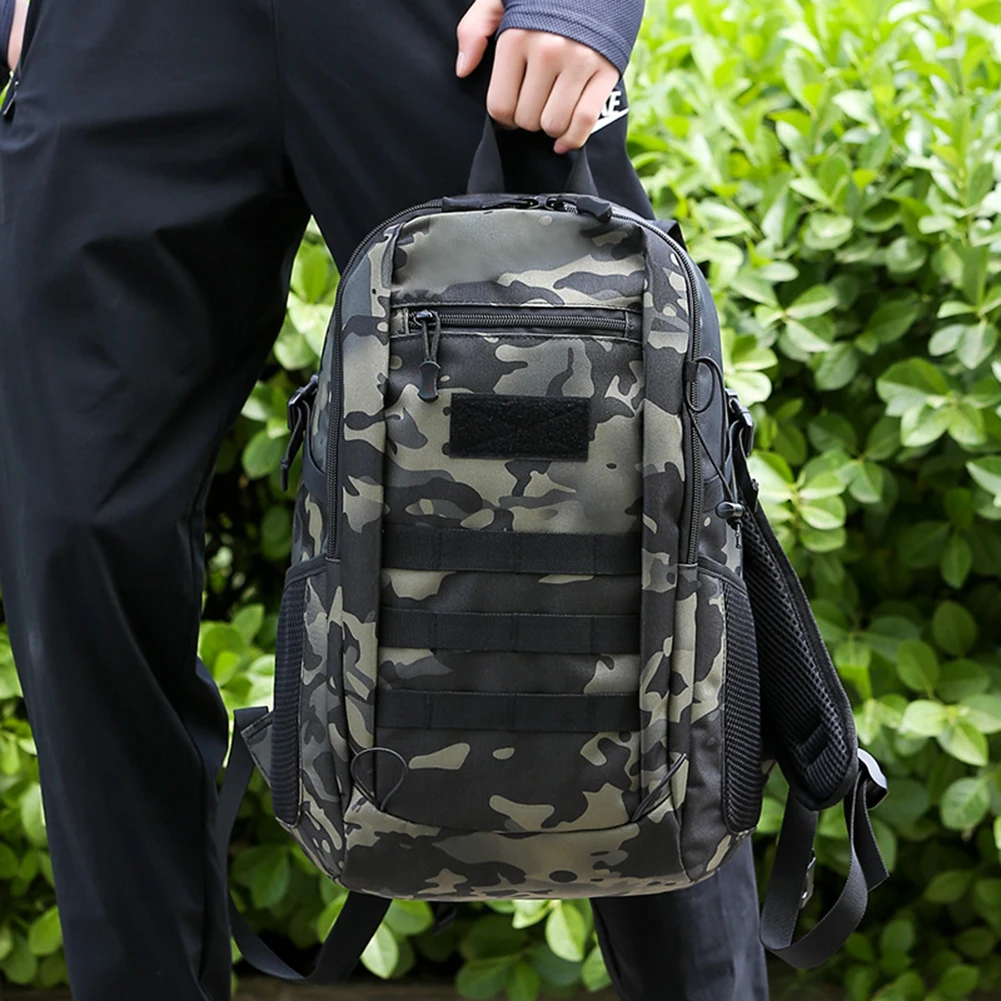 Rucksack Breathable Large Capacity 2