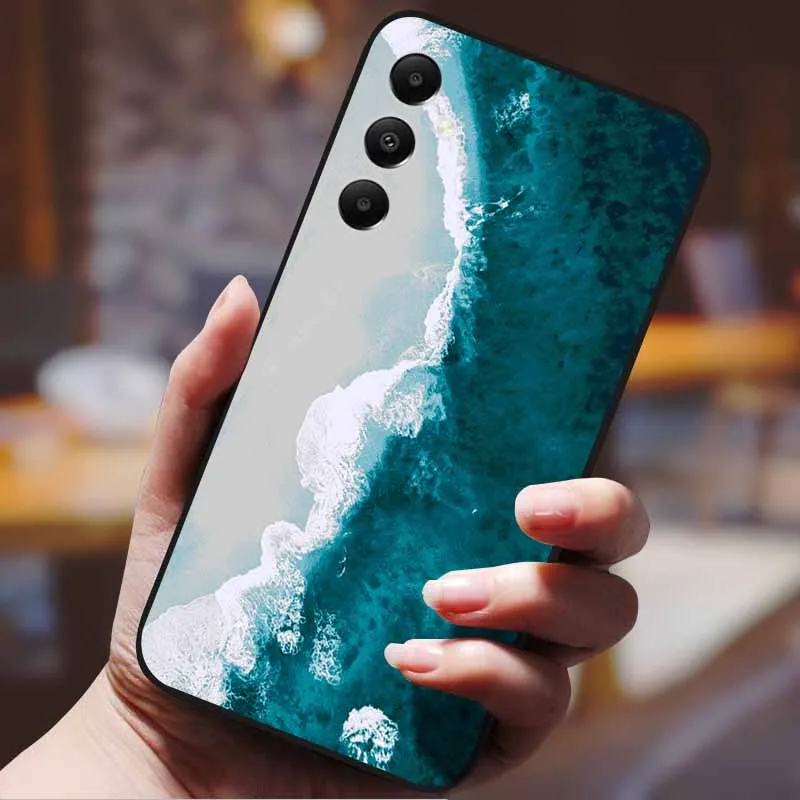 Luxurious TPU Silicone Soft Phone Case Cover - Sleek and Durable Protection