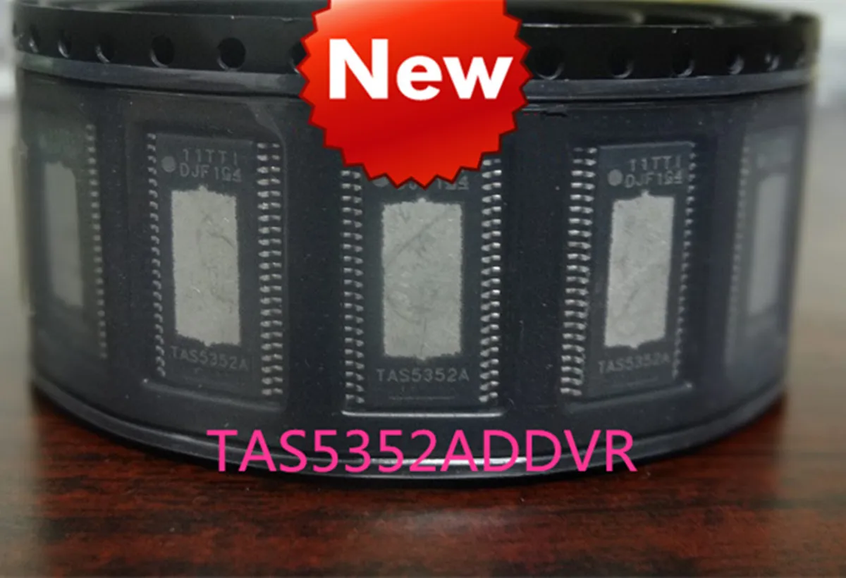 

Новинка 5 шт. TAS5352A TAS5352DDVR TAS5352DDV TAS5352 TAS5352ADDVR TSSOP44