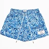 New Men's And Women's Universal Mesh Summer Casual Shorts Quick Dry Sports Shorts Beach 3d Printed Drawstring Breathable Shorts 2