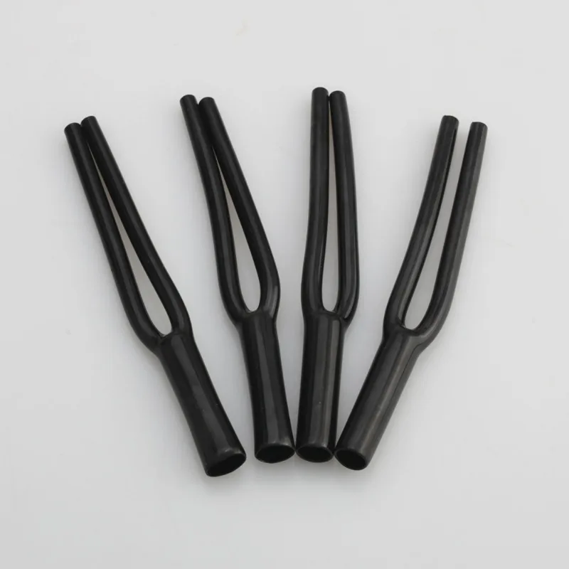 DIY Audio Cable Y-Shaped Split Sleeve Environment-Friendly Forked Rubber Cover for Speaker Cable HIFI Audio Cable Sleeve