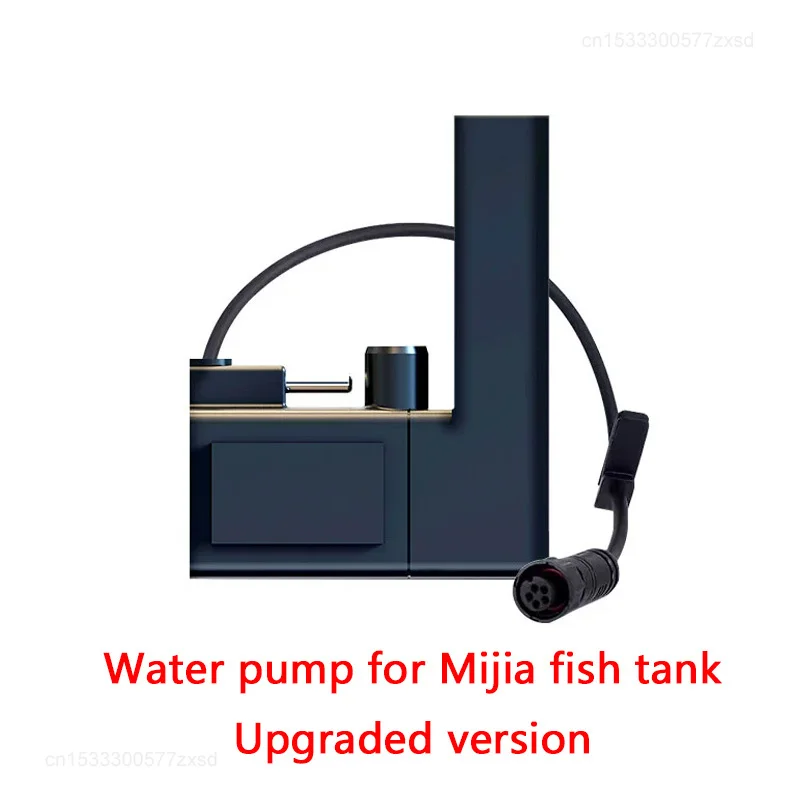 Fish Tank Water Pump for Xiaomi Mijia Smart Fish Tank Replacement Installation One Click Drainage Design HWL-M100 5
