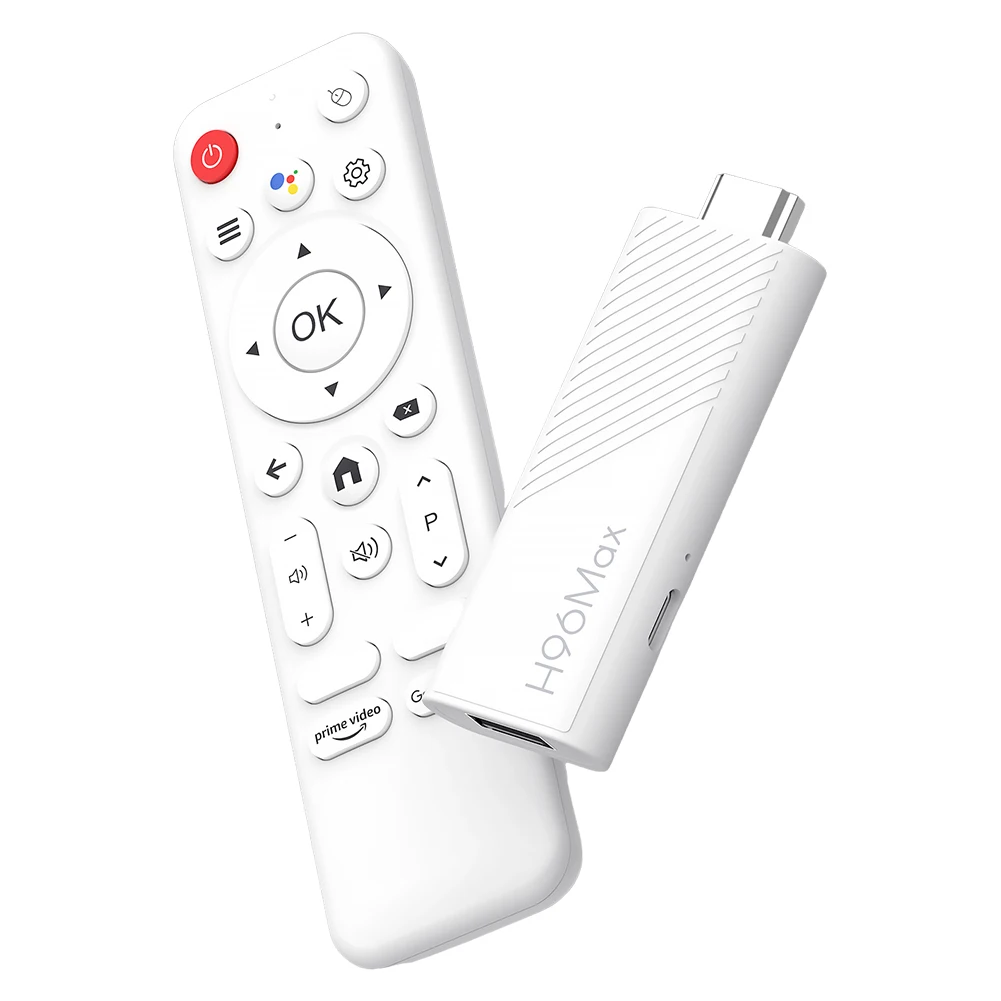 Android 14.0 TV Stick 4K Smart TV Box WIFI BT5.0 Mini Stick 2GB 8GB/2GB 16GB Dongle Allwinner H313 Quad Core with Remote