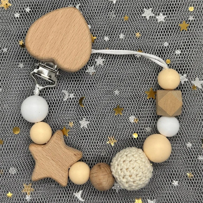 custom name pacifier