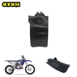 Motorcycle Rear Shock Mudguard & Splash Guard