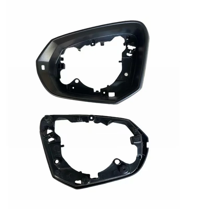 Cache Rétroviseur Latéral Pour Audi Q2 (2017-2018) Et Q3 F3B (2019-2023) - Blanc, En ABS, Protection Contre Rayures - Style Et Protection