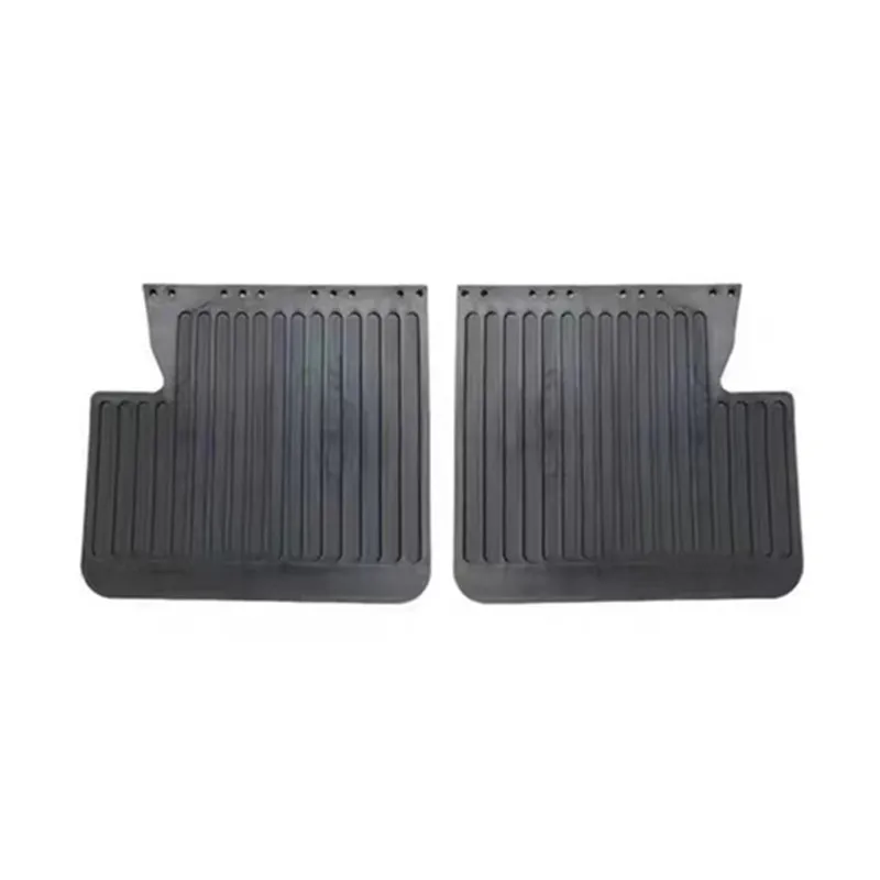메르세데스 G 클래스 W460 W461 W463 G350 G500 G55 G63용 자동차 머드가드 머드 플랩 앞뒤 펜더 스플래시 가드 자동차 외부 부품