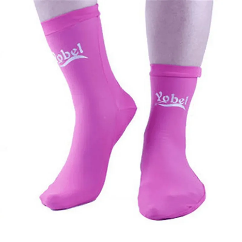 Water Sports Swimming Scuba Premium Lycra Fins Dive Socks Diving Snorkling Swimming Fins Boot Socks Swimming Accessories 2