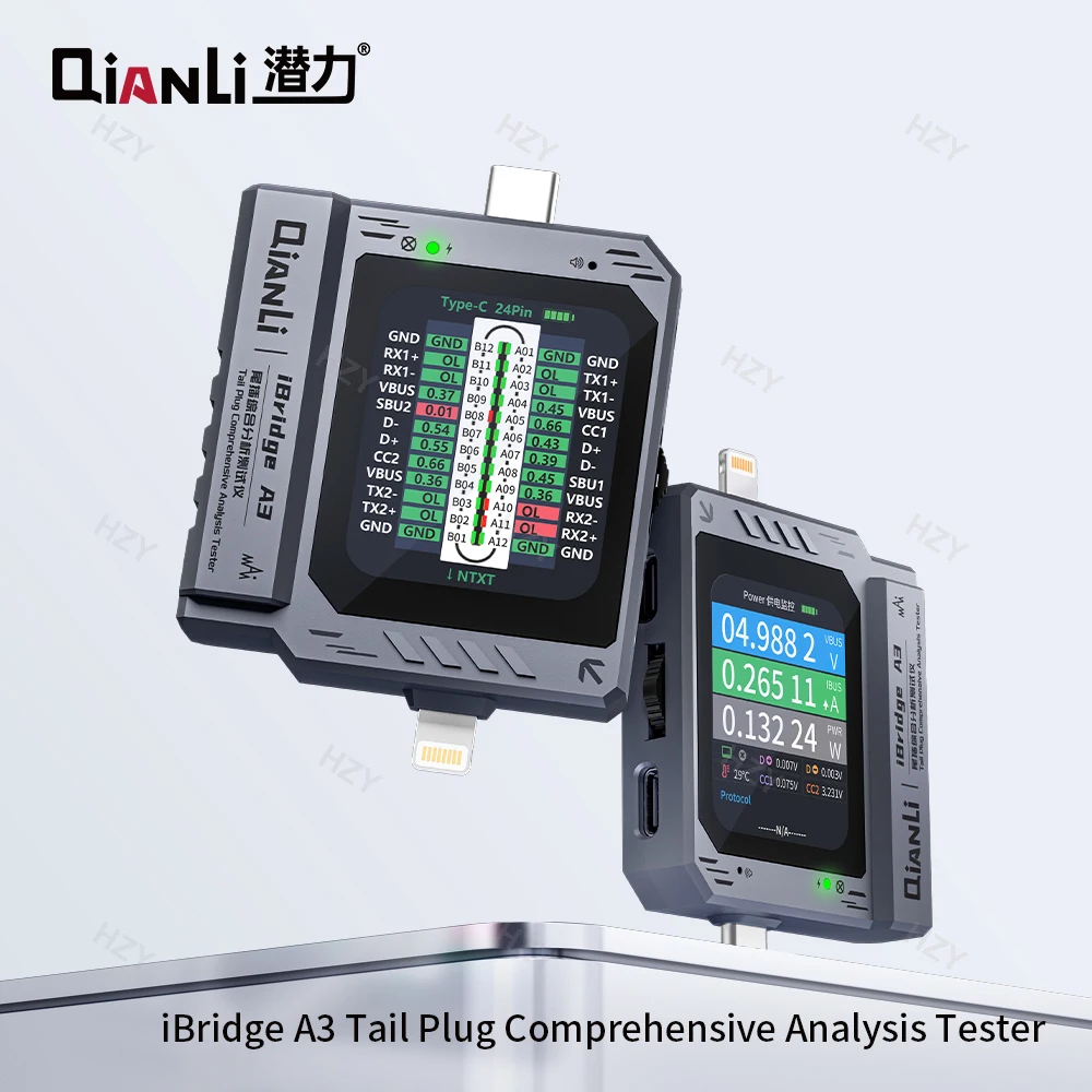Qianli Advanced Charging and Data Transmission Diagnostics Tool