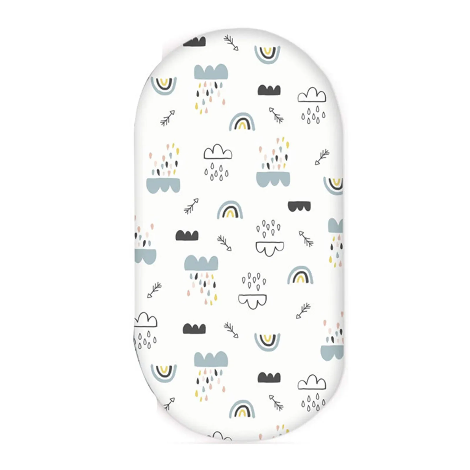 Cool Baby Gadgets Newborn Baby Mose Basket Sheet Bassinet Sheet Cradle Adapts To Rectangle Oval First Christmas Book