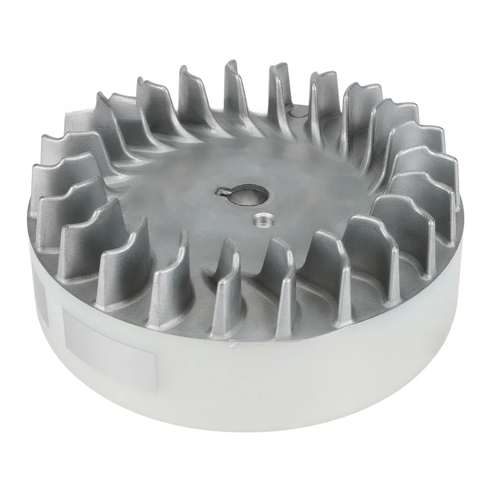 Lightweight Aluminum Flywheel With Valve Springs For 212cc Non-Hemi & Compatible 224cc For GX200 69730 69736 Engines
