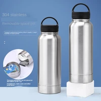 Secret Hidden Safe Steel Water Bottle Safe Money Box Secret Stash Spot Can Hidden Safes Storage Compartment for Cards Keys Cash 2