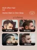 Tqh Oil Head Engraving Electric Clipper Zero Cutter Head Charging Professional Hair Salon Hair Clipper Hairdressing Clippers 6