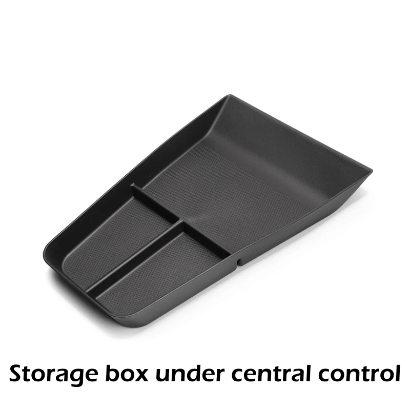 Caja de almacenamiento para apoyabrazos, portavasos para BYD Seal U Sealion 6 Song Plus Champion Edition 2023 2024 2025, accesorios para el interior del coche