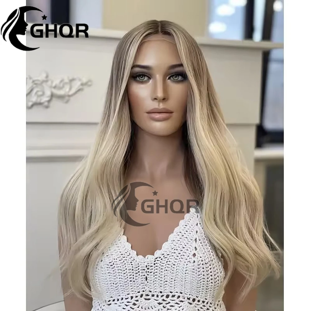 Рисунок 2 - Парики из человеческих волос пепепельно-коричневые