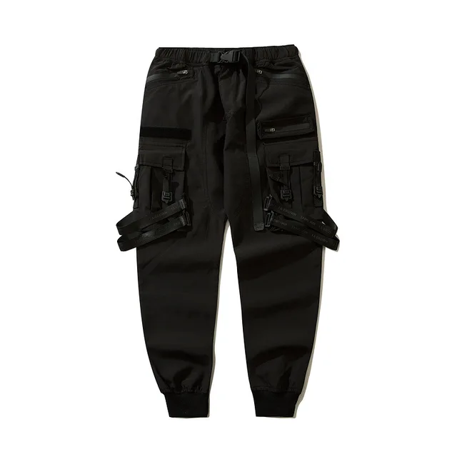 Multi-pocket Cargo Pants 9