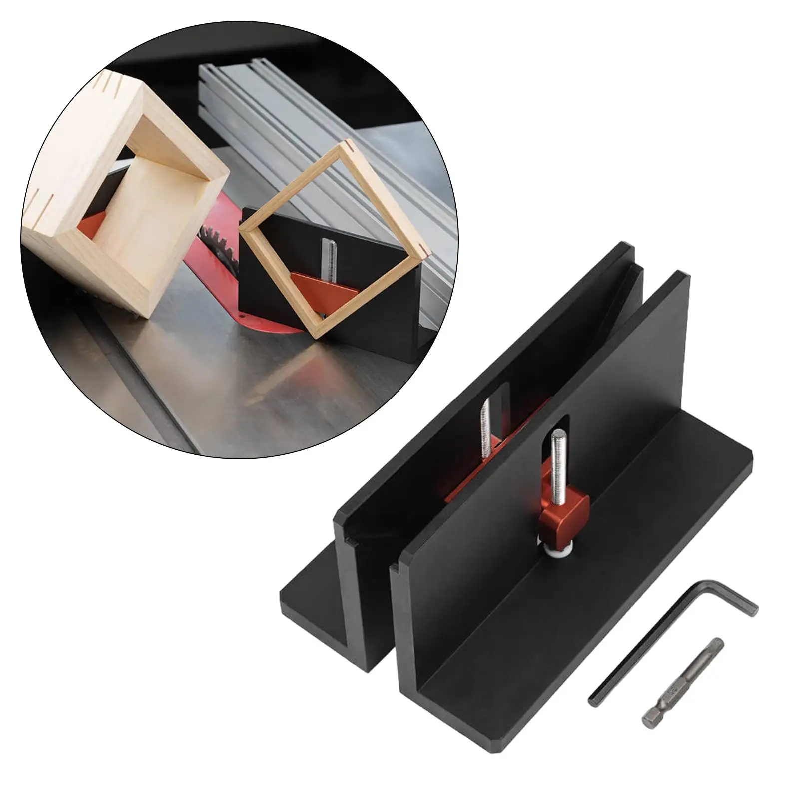 

Corner Clamps for Woodworking Gifts for Men Dad Right Angle Clamps for Picture Frame Woodworking Welding Bookshelves Drawers