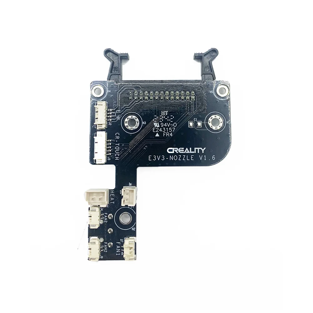 Ender3V3KEパーツ Creality Ender 3 V3 KE キックエクストルーダーツールヘッドツール