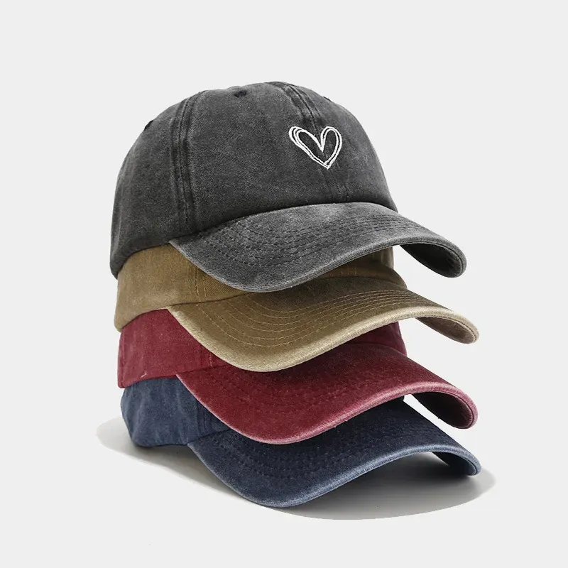 Unisex Cap Casual Plain Baseball hat Adjustable Snapback For Women Men Hip Hop Cap Street Dad Hat Outdoor Cycling Sports Truck