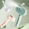 Pet Spray Hair Comb Pet Hair Remover Cleaning Brush Cats Grooming Dog Accessories Tools Dematting Water Mist Humidifier Comb 5