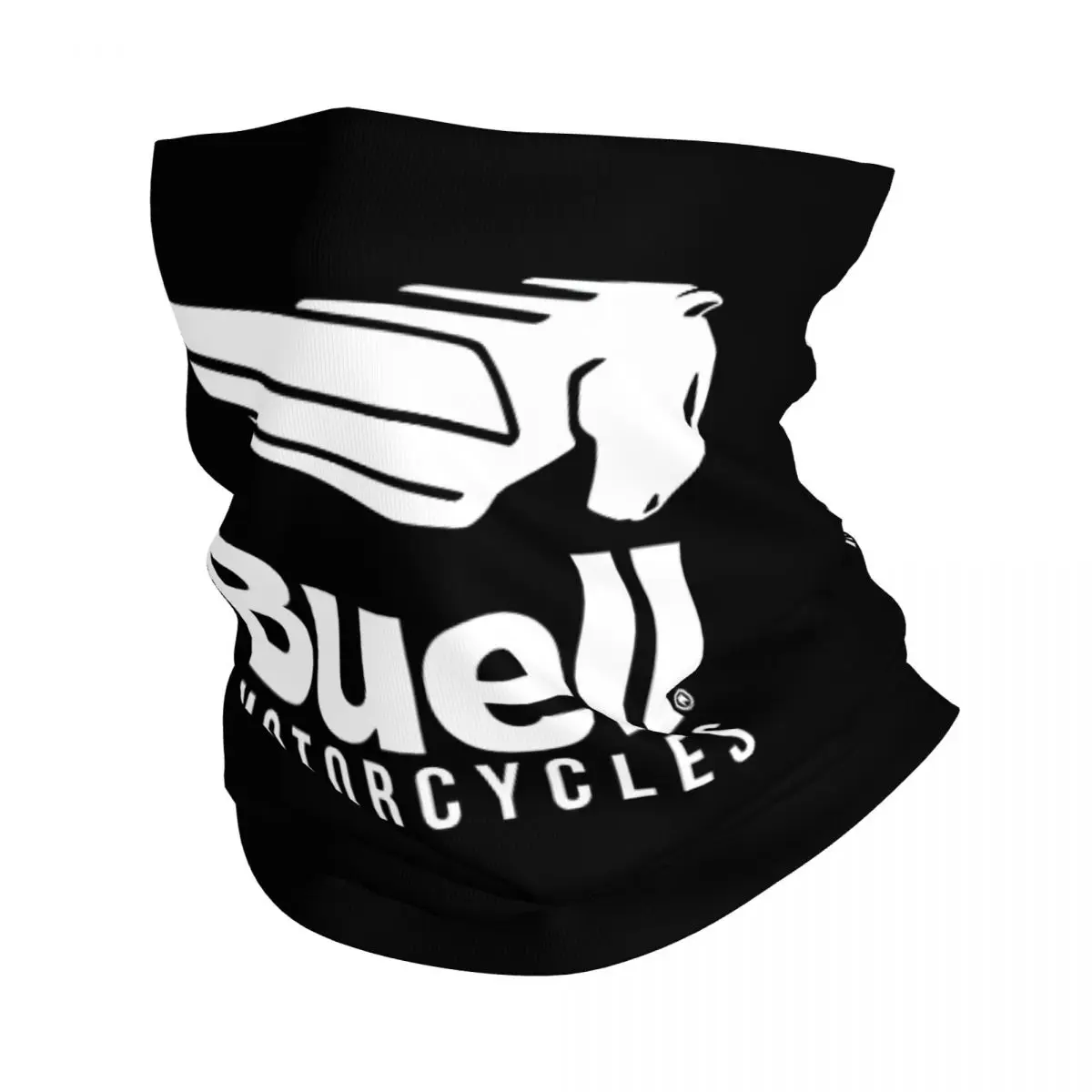Motorcycle Bandana Bandana Neck Gaiter Printed Motorcycle Club Wrap Scarf Cycling Face Mask Hiking Unisex Adult Winter