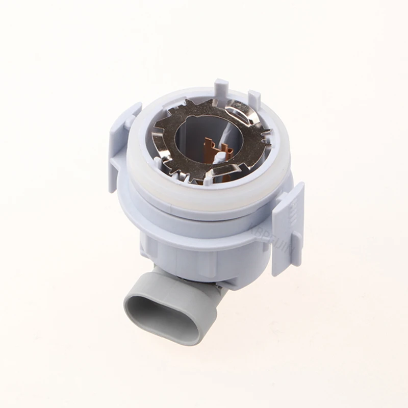 BMW E46 Headlight Bulb Socket For Low Beam Halogen | 63128380206 | Genuine OEM | H7 | Front | OE-Certified