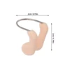 6PCS Nose Swim Clip Soft Silicone Swimming Nose Clip Reusable Swim Nose Protector Diving Surfing Nose Plugs Children Swim Supply 6