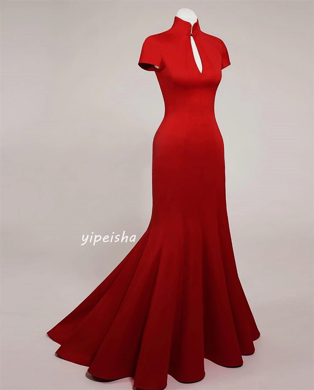 Рисунок 4 - Бальное платье, вечернее трикотажное