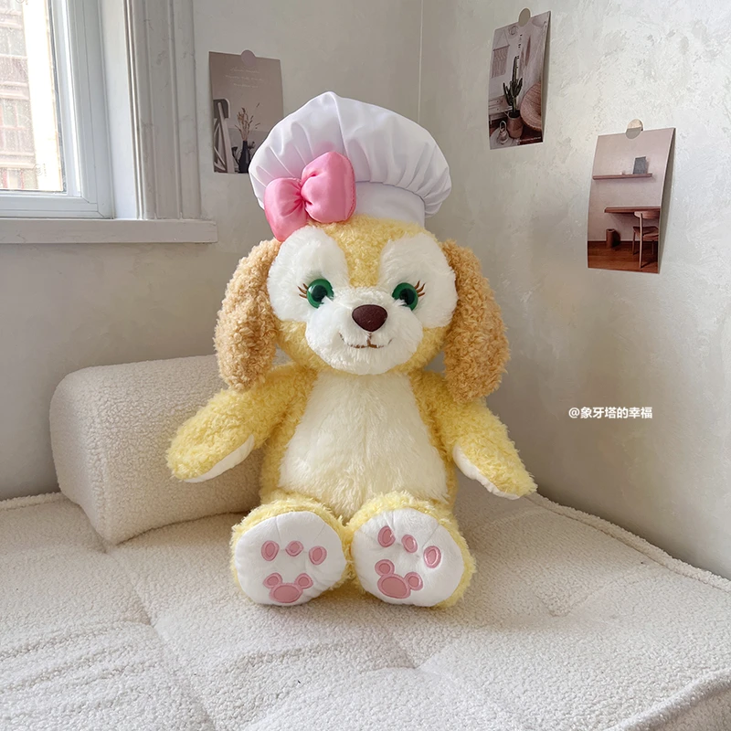 Disney Cute Cookie Ann Plush Toy Lovely Soft Cuddly Stuffed