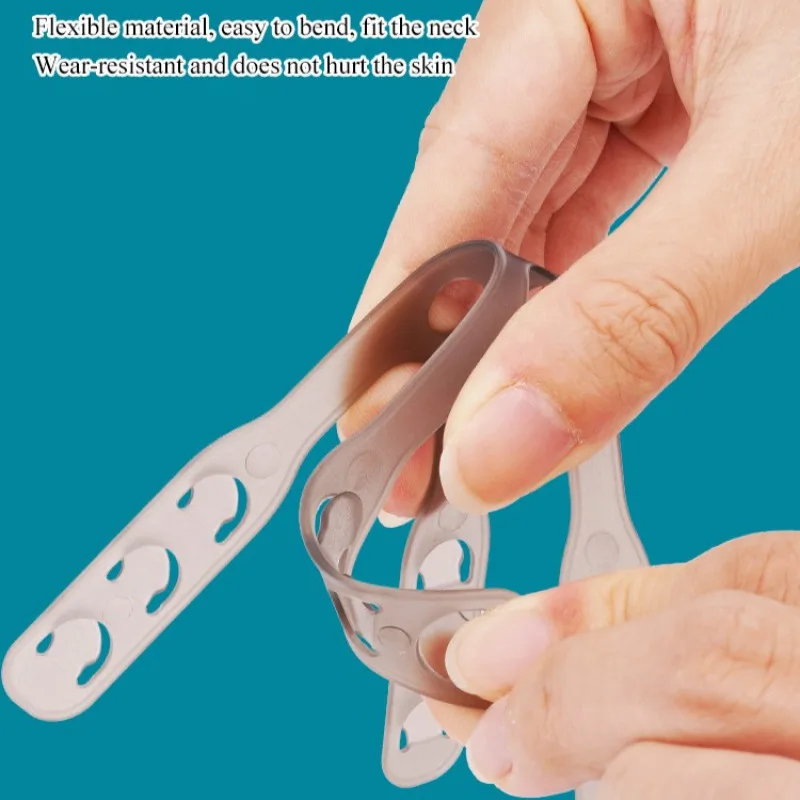 Mouthpiece Adjustment Buckle Mouthpiece Hook Ear Protector Elastic Adjustment Strap Retractable Strap Extension Hooks
