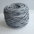 Striped black