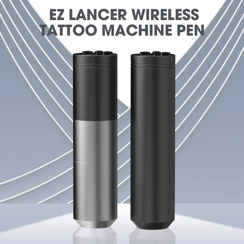 NOir タトゥー ワイヤレス マシン,Bluetooth,フットペダル,4.0 【公式