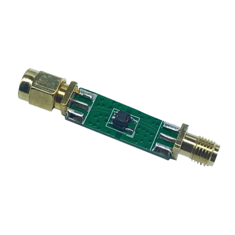 

Mini Antenna Isolator Antenna Isolator 0.25W Power for Stronger ,Lower Noise Isolator 50 ohms Input / Output