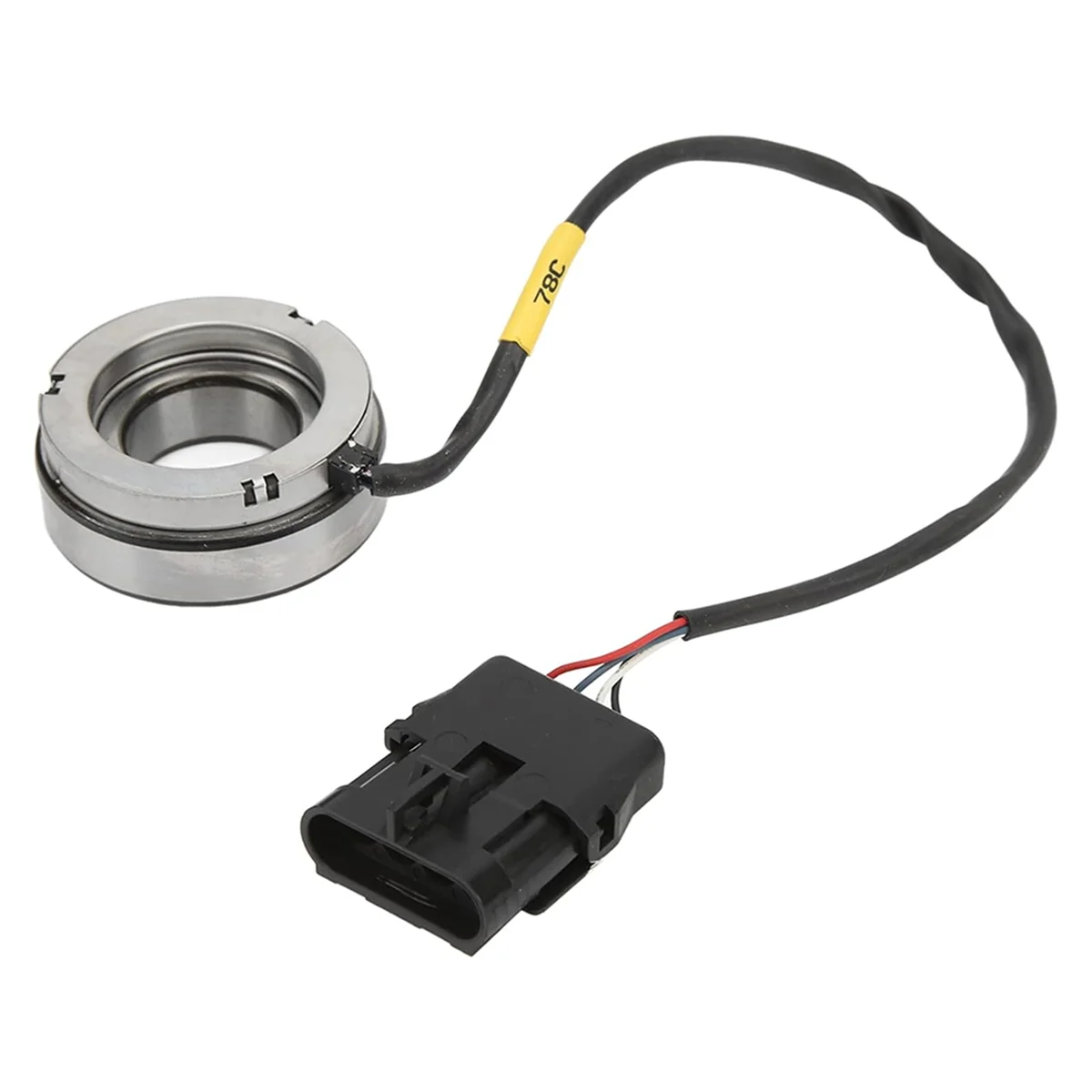 SEMOIC Car Sensor Bearing Encoder Assembly 612595, Replacement for RXV Electric 2008 Up, Metal Alloy ABS Material
