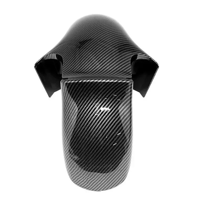 Fit For KAWASAKI ZX12R ZX-12R 2001 2002 2003 2004 2005 Front Tire Fender Guard Hugger Fairing Carbon Fiber Color