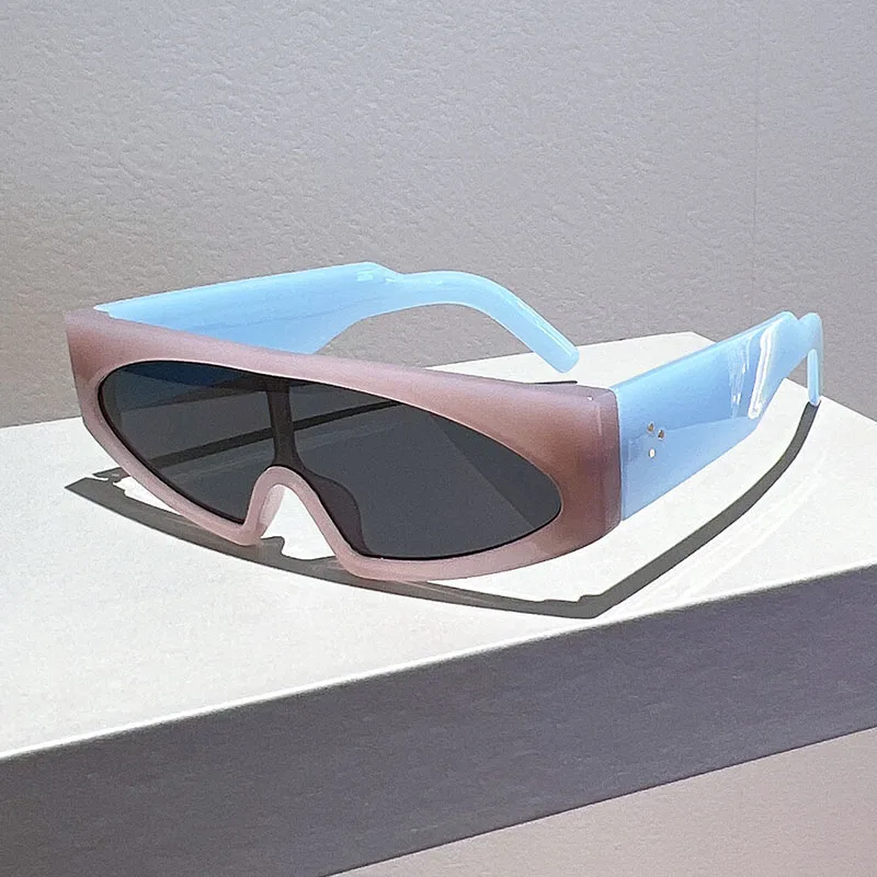 Cheap Vintage Fashion 2022 New Sunglasses Rimless Frameless